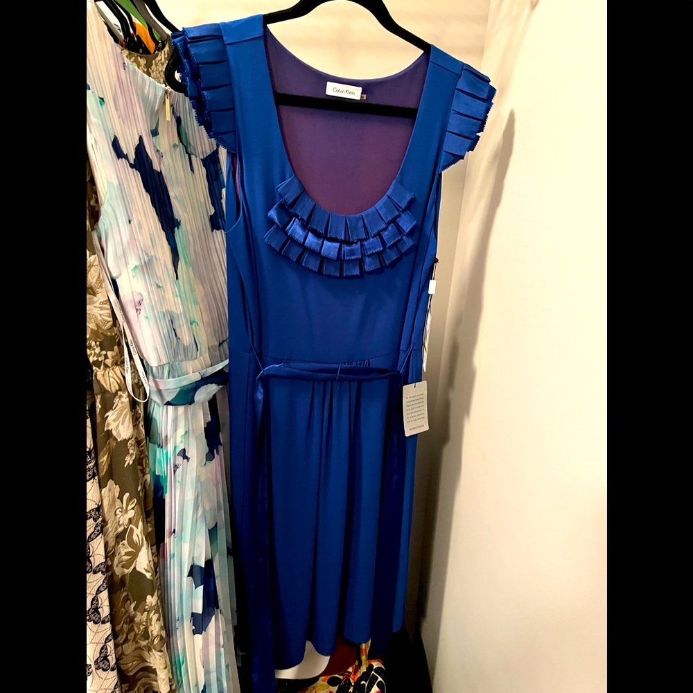 Calvin Klein dress